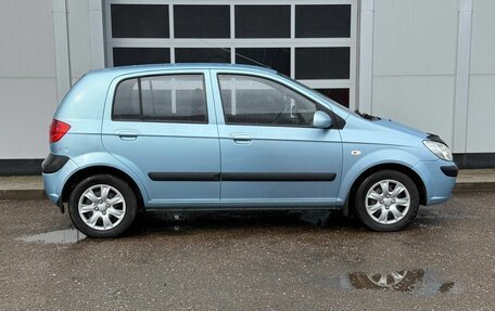 Hyundai Getz I рестайлинг, 2010 год, 540 000 рублей, 6 фотография