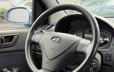 Hyundai Getz I рестайлинг, 2010 год, 540 000 рублей, 15 фотография