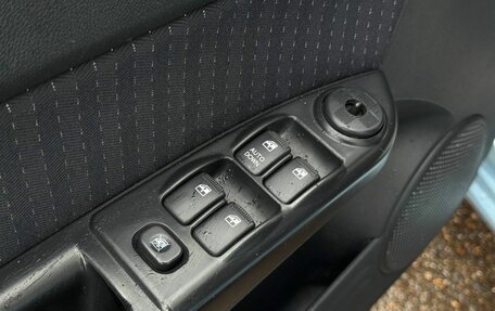 Hyundai Getz I рестайлинг, 2010 год, 540 000 рублей, 19 фотография