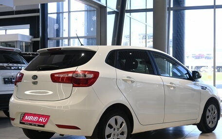 KIA Rio III рестайлинг, 2014 год, 945 000 рублей, 5 фотография