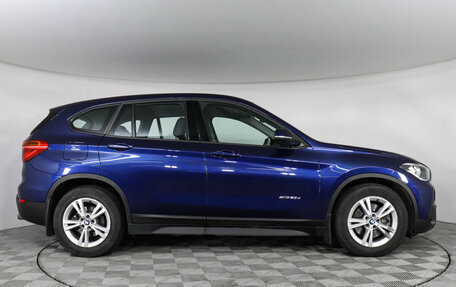 BMW X1, 2017 год, 2 849 000 рублей, 6 фотография