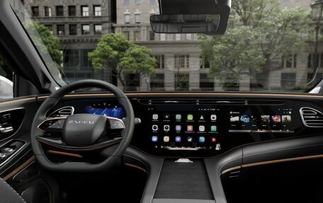 CheryExeed VX, 2025 год, 5 530 000 рублей, 2 фотография