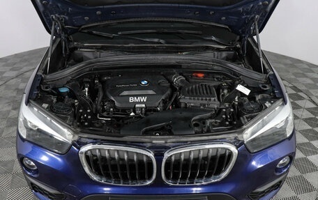 BMW X1, 2017 год, 2 849 000 рублей, 10 фотография