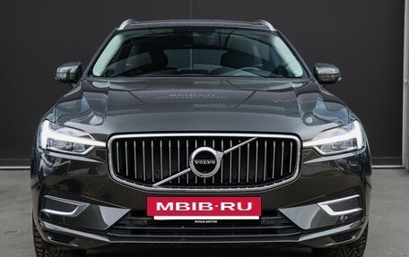 Volvo XC60 II, 2019 год, 4 680 000 рублей, 2 фотография