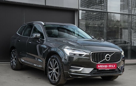 Volvo XC60 II, 2019 год, 4 680 000 рублей, 3 фотография