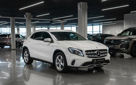 Mercedes-Benz GLA, 2019 год, 2 720 000 рублей, 2 фотография