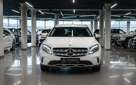 Mercedes-Benz GLA, 2019 год, 2 720 000 рублей, 3 фотография