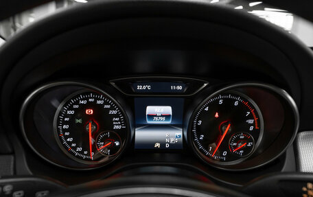 Mercedes-Benz GLA, 2019 год, 2 720 000 рублей, 11 фотография