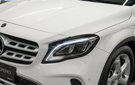 Mercedes-Benz GLA, 2019 год, 2 720 000 рублей, 23 фотография