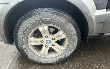 KIA Sorento IV, 2002 год, 420 000 рублей, 14 фотография