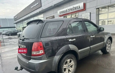 KIA Sorento IV, 2002 год, 420 000 рублей, 4 фотография