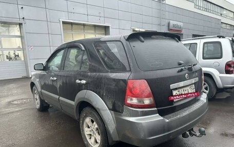 KIA Sorento IV, 2002 год, 420 000 рублей, 3 фотография