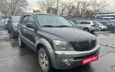 KIA Sorento IV, 2002 год, 420 000 рублей, 2 фотография