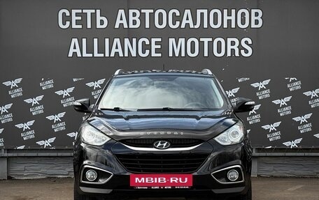 Hyundai ix35 I рестайлинг, 2013 год, 1 299 000 рублей, 2 фотография