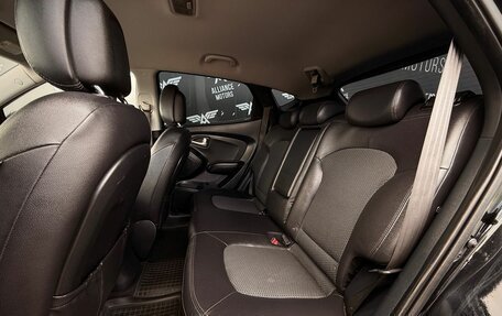 Hyundai ix35 I рестайлинг, 2013 год, 1 299 000 рублей, 12 фотография