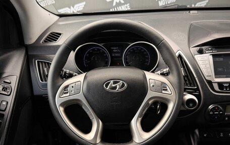 Hyundai ix35 I рестайлинг, 2013 год, 1 299 000 рублей, 16 фотография