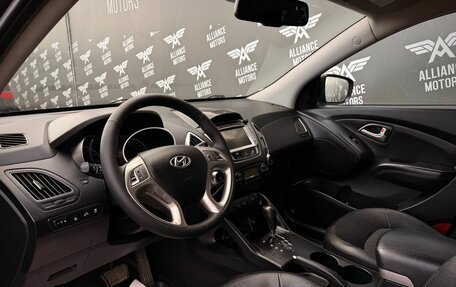 Hyundai ix35 I рестайлинг, 2013 год, 1 299 000 рублей, 10 фотография