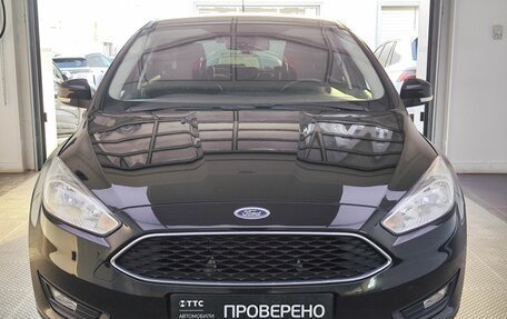 Ford Focus III, 2016 год, 949 000 рублей, 2 фотография