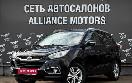 Hyundai ix35 I рестайлинг, 2013 год, 1 299 000 рублей, 3 фотография