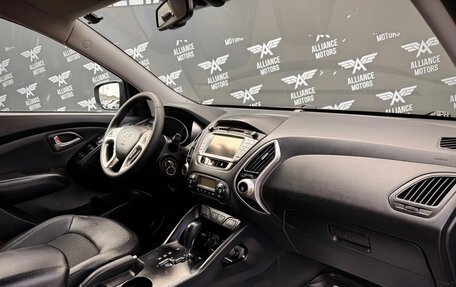 Hyundai ix35 I рестайлинг, 2013 год, 1 299 000 рублей, 24 фотография