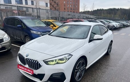 BMW 2 серия F44, 2020 год, 2 350 000 рублей, 10 фотография