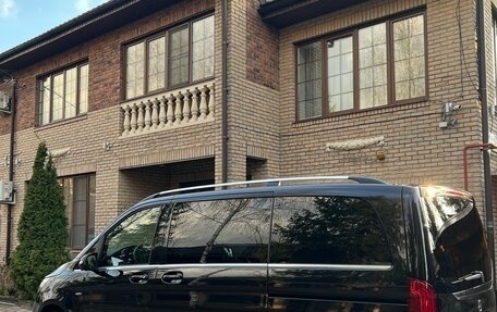 Mercedes-Benz V-Класс, 2016 год, 4 400 000 рублей, 4 фотография