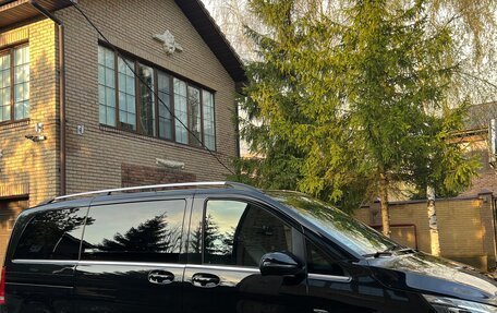 Mercedes-Benz V-Класс, 2016 год, 4 400 000 рублей, 8 фотография