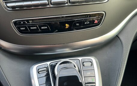 Mercedes-Benz V-Класс, 2016 год, 4 400 000 рублей, 13 фотография