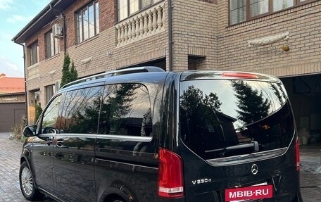 Mercedes-Benz V-Класс, 2016 год, 4 400 000 рублей, 5 фотография