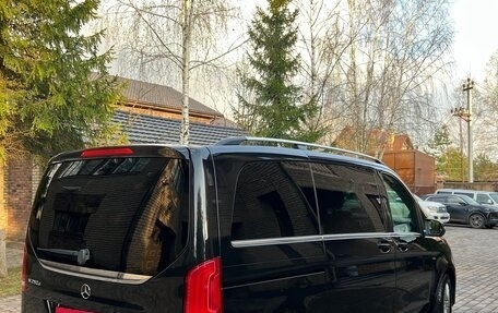 Mercedes-Benz V-Класс, 2016 год, 4 400 000 рублей, 7 фотография
