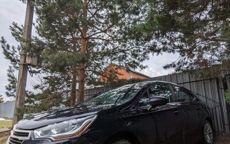 Citroen C4 II рестайлинг, 2014 год, 700 000 рублей, 4 фотография