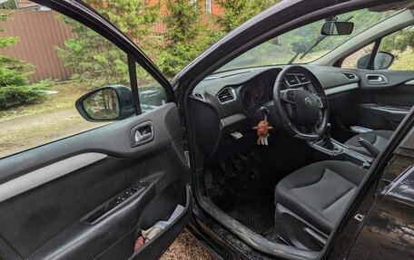 Citroen C4 II рестайлинг, 2014 год, 700 000 рублей, 8 фотография