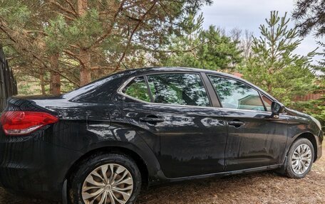 Citroen C4 II рестайлинг, 2014 год, 700 000 рублей, 5 фотография