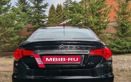 Citroen C4 II рестайлинг, 2014 год, 700 000 рублей, 13 фотография