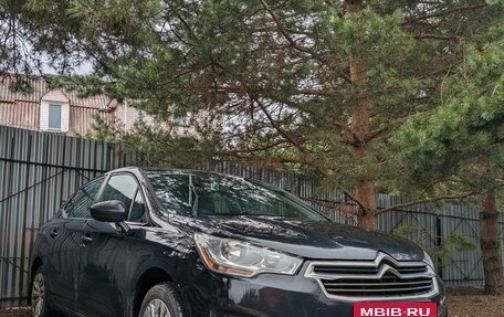 Citroen C4 II рестайлинг, 2014 год, 700 000 рублей, 2 фотография