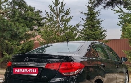 Citroen C4 II рестайлинг, 2014 год, 700 000 рублей, 11 фотография