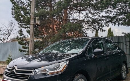 Citroen C4 II рестайлинг, 2014 год, 700 000 рублей, 10 фотография