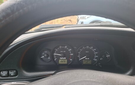 Chevrolet Niva I рестайлинг, 2017 год, 630 000 рублей, 7 фотография