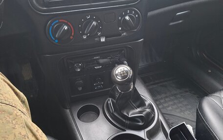 Chevrolet Niva I рестайлинг, 2017 год, 630 000 рублей, 10 фотография