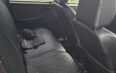 Chevrolet Niva I рестайлинг, 2017 год, 630 000 рублей, 8 фотография