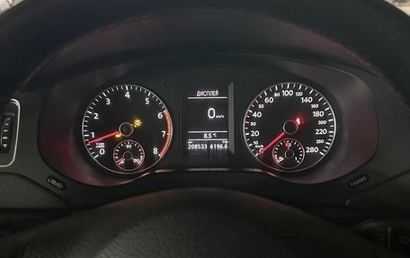 Volkswagen Jetta VI, 2013 год, 773 373 рублей, 6 фотография