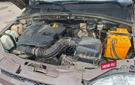 Chevrolet Niva I рестайлинг, 2017 год, 630 000 рублей, 11 фотография