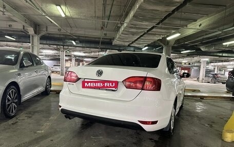 Volkswagen Jetta VI, 2013 год, 773 373 рублей, 3 фотография