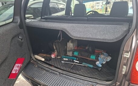 Chevrolet Niva I рестайлинг, 2017 год, 630 000 рублей, 13 фотография