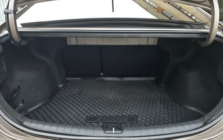 Hyundai Solaris II рестайлинг, 2021 год, 1 700 000 рублей, 10 фотография