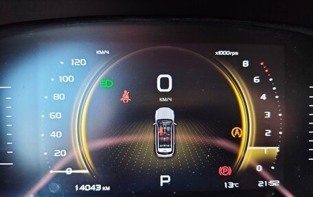 Geely Atlas, 2024 год, 2 690 000 рублей, 15 фотография