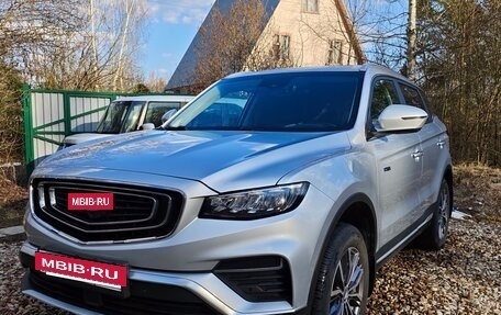 Geely Atlas, 2024 год, 2 690 000 рублей, 13 фотография