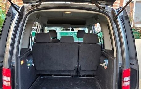 Volkswagen Caddy III рестайлинг, 2013 год, 970 000 рублей, 4 фотография