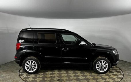 Skoda Yeti I рестайлинг, 2014 год, 1 225 000 рублей, 4 фотография