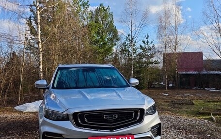 Geely Atlas, 2024 год, 2 690 000 рублей, 21 фотография